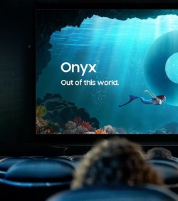 14-metarski Onyx Cinema LED zaslon