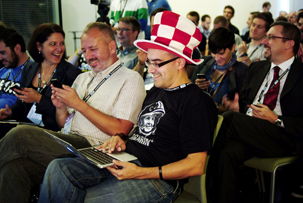 20 hrvatskih startupa predstavilo se stranim investitorima 20 hrvatskih startupa predstavilo se stranim investitorima