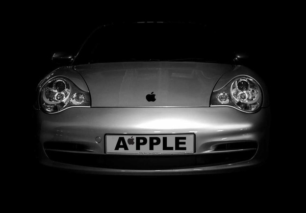 200 ljudi radi na Appleovom Titan automobilu