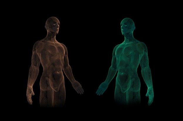 3D skeniranje ljudi u zamjenu za poklon kartice