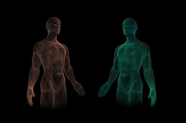 3D skeniranje ljudi u zamjenu za poklon kartice 3D skeniranje ljudi u zamjenu za poklon kartice