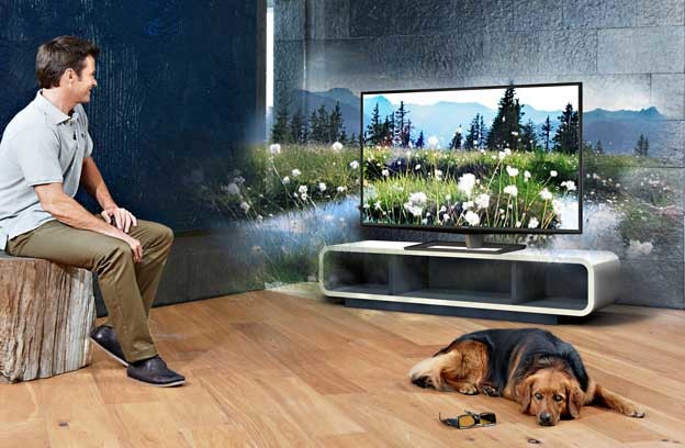 3D TV za koji ne trebaju naočale u prodaji za 63.000 kuna 3D TV za koji ne trebaju naočale u prodaji za 63.000 kuna