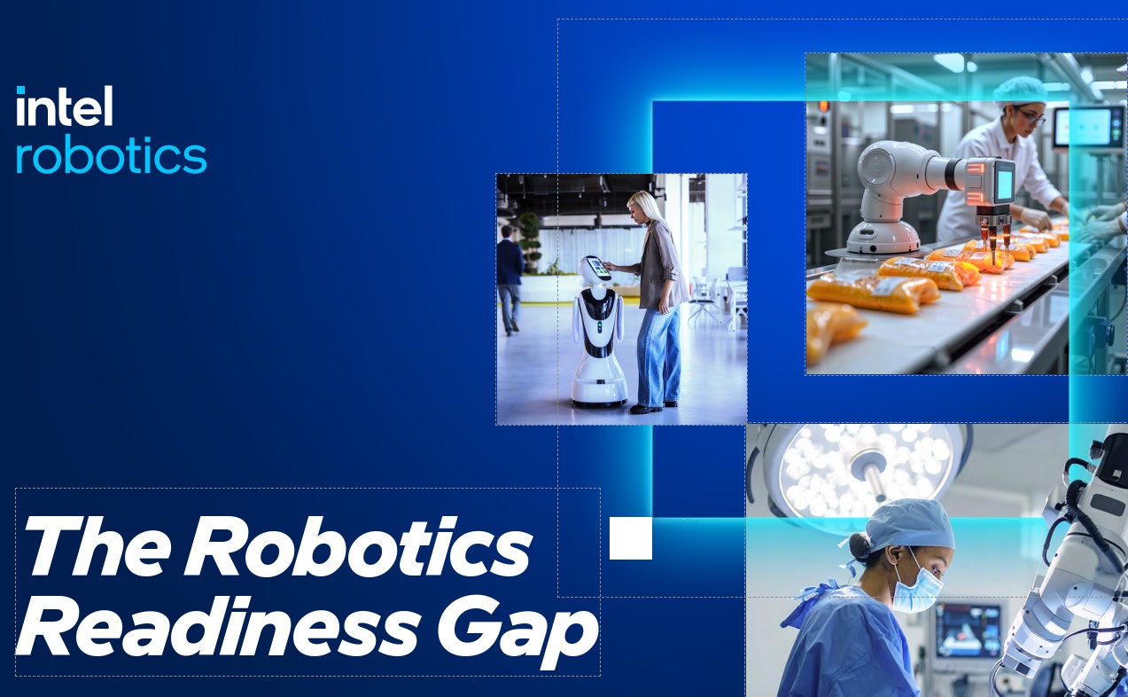 6 od 10 velikih tvrtki želi uvesti robote u poslovanje