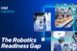 6 od 10 velikih tvrtki želi uvesti robote u poslovanje 6 od 10 velikih tvrtki želi uvesti robote u poslovanje