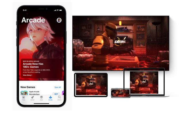 Apple Arcade servis dobio 30 novih igara Apple Arcade servis dobio 30 novih igara