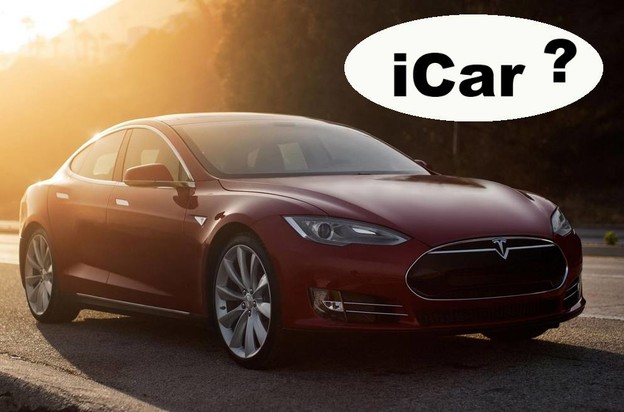 Apple kupuje Tesla Motors Apple kupuje Tesla Motors