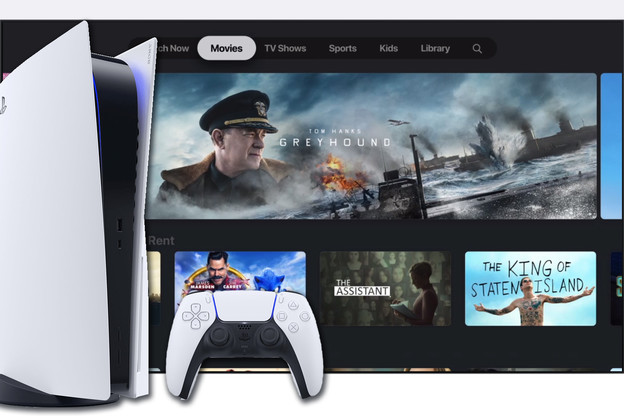 Apple TV dolazi na PS5 ali i na PS4 Apple TV dolazi na PS5 ali i na PS4