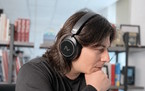 Audio slušalice čitaju moždane valove Audio slušalice čitaju moždane valove