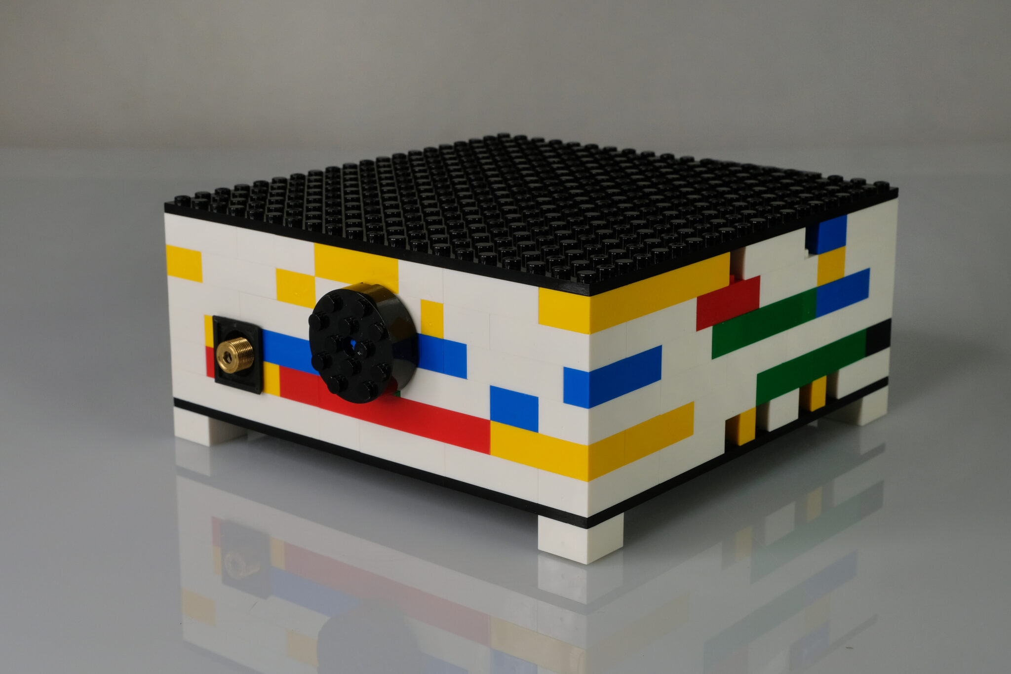 Audio sustav od Lego kockica