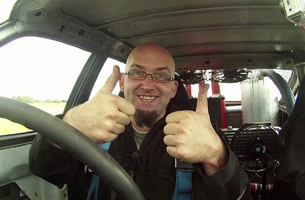 Automobil na zrna kave Automobil na zrna kave