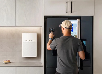 Baterija koja omogućuje rad hladnjaka satima