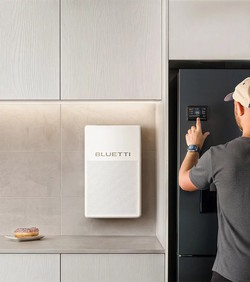 Baterija koja omogućuje rad hladnjaka satima