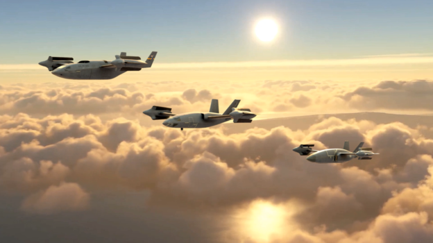 Bell razvija napredne koncepte za HSVTOL letjelice