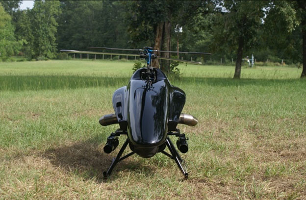 Bespilotni policijski helikopter Bespilotni policijski helikopter
