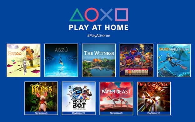 Besplatnih 10 PS4 naslova uključujući Horizon Zero Dawn Besplatnih 10 PS4 naslova uključujući Horizon Zero Dawn