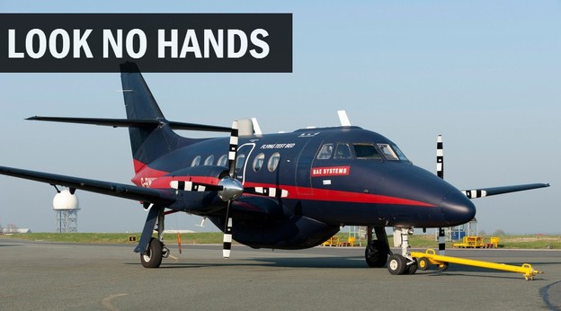 Biste li letjeli u avionu bez pilota Biste li letjeli u avionu bez pilota