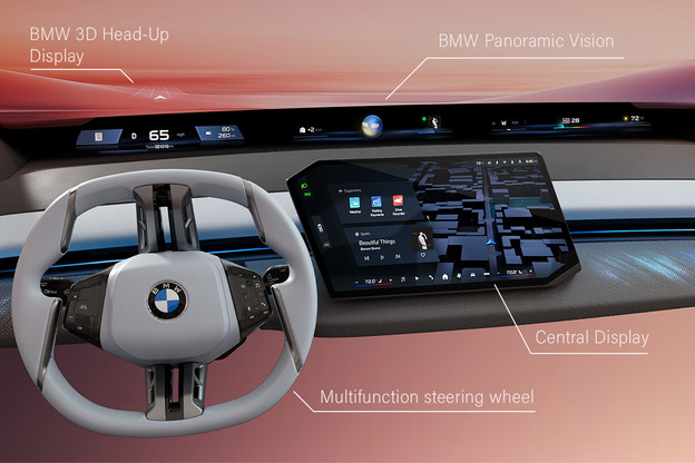 BMW donosi proširenu stvarnost u automobile BMW donosi proširenu stvarnost u automobile