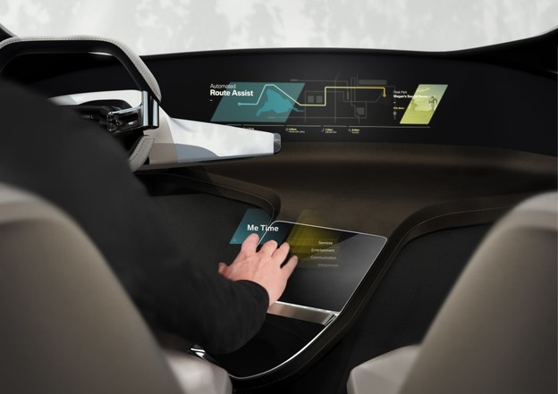 BMW kaže da su hologrami budućnost sučelja BMW kaže da su hologrami budućnost sučelja
