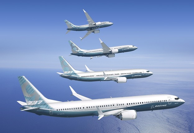 Boeing 737: Nadogradnja softvera protiv rušenja Boeing 737: Nadogradnja softvera protiv rušenja