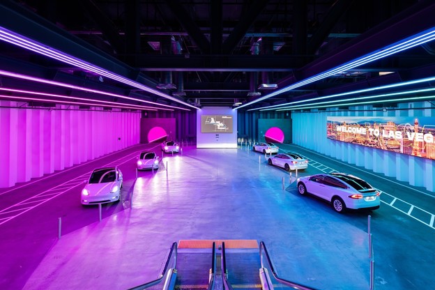 Boring Company gradi mrežu tunela ispod Vegasa Boring Company gradi mrežu tunela ispod Vegasa