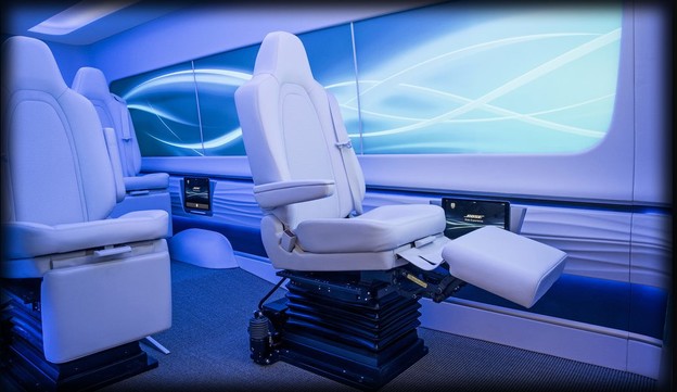 BOSE razvija auto sjedala bez vibracija BOSE razvija auto sjedala bez vibracija
