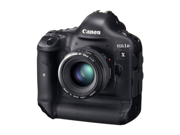 Canon EOS-1D X za profi fotografe Canon EOS-1D X za profi fotografe