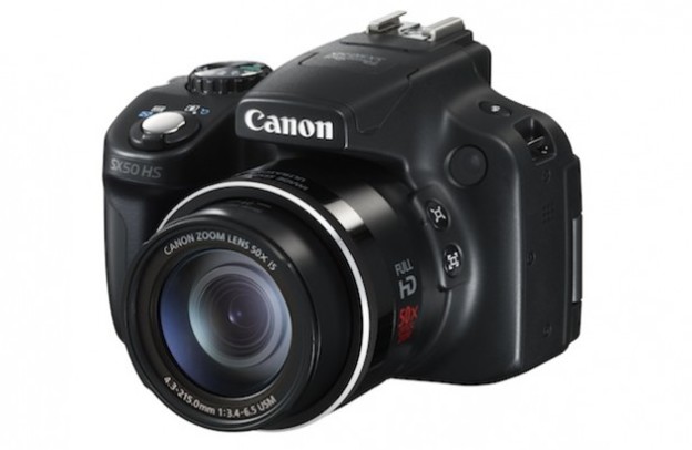 Canon: Prvi kompaktni digitalac s 50x optičkim zoomom Canon: Prvi kompaktni digitalac s 50x optičkim zoomom