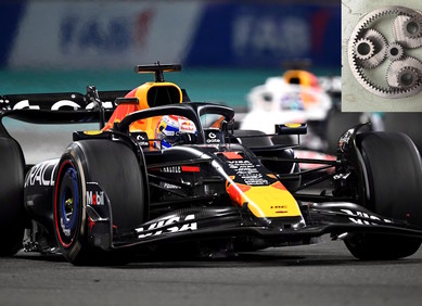 Čelik razvijen na MIT-u ključan za Formulu 1
