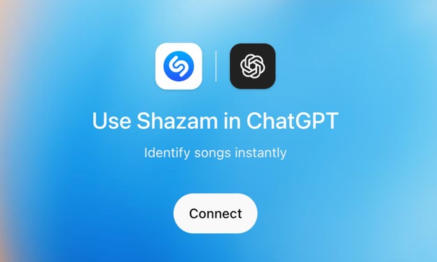 ChatGPT sada koristi Shazam za prepoznavanje pjesama
