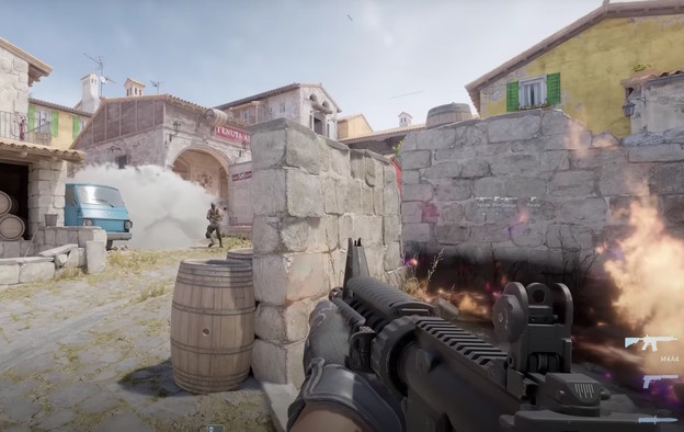 Counter Strike 2 je besplatna nadogradnja na CSGO Counter Strike 2 je besplatna nadogradnja na CSGO