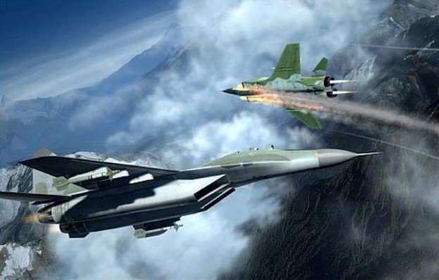 DARPA želi da se droneovi bore protiv pilota DARPA želi da se droneovi bore protiv pilota