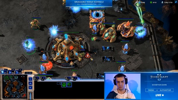 DeepMind AI lako potukao StarCraft II profesionalce DeepMind AI lako potukao StarCraft II profesionalce