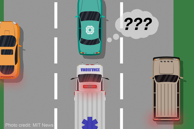 Detekcija slijepih točki u autonomnim automobilima