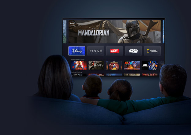 Disney Plus app za PS5 podržava 4K i HDR Disney Plus app za PS5 podržava 4K i HDR