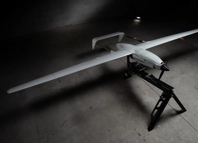 Dron na vodikov pogon u borbama u Ukrajini