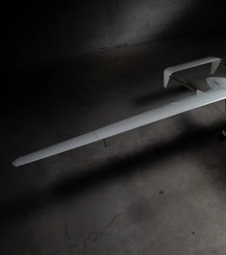 Dron na vodikov pogon u borbama u Ukrajini