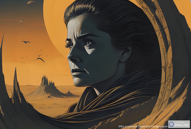 Dune: Prophecy serija je prequel Dune filmova