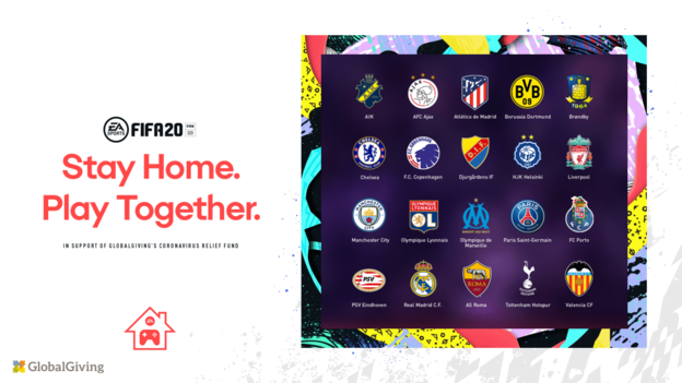 EA lansirao FIFA 20 turnir za prave nogometaše EA lansirao FIFA 20 turnir za prave nogometaše