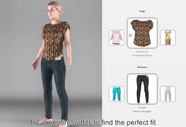 eBay kupio tvrtku za virtualno isprobavanje odjeće eBay kupio tvrtku za virtualno isprobavanje odjeće