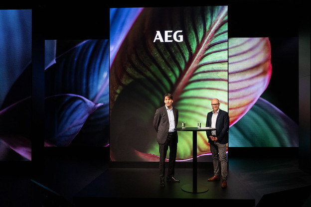 Electrolux predstavlja AEG EcoLine proizvode Electrolux predstavlja AEG EcoLine proizvode