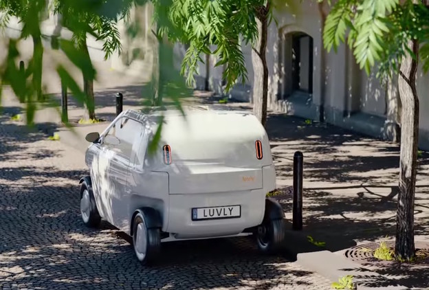 Električni auto za 10 tisuća eura Električni auto za 10 tisuća eura