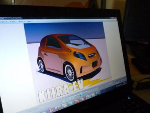 Električni automobili iz Afrike Električni automobili iz Afrike