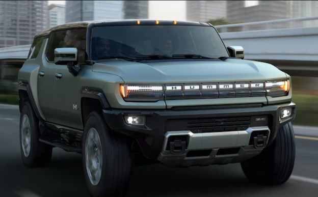 Električni Hummer je super kamionet od 830 konja Električni Hummer je super kamionet od 830 konja