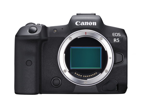 EOS R5 će snimati 4K video u 120 fps EOS R5 će snimati 4K video u 120 fps