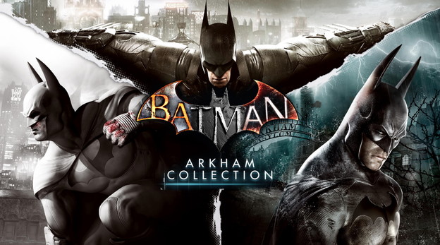 Epic nudi 6 besplatnih Batman igara