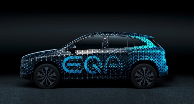 EQA je električna verzija Mercedesa GLA