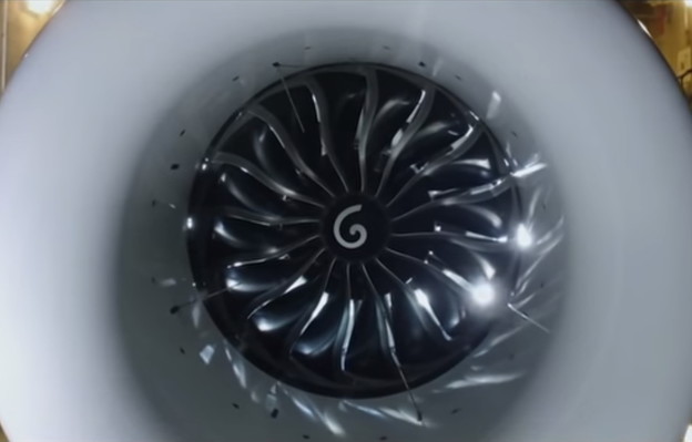 FAA odobrio najveći mlazni motor na svijetu