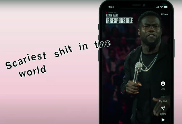 Fast Laughs: Netflix ukrao foru TikToku Fast Laughs: Netflix ukrao foru TikToku