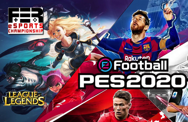 FEC: Krenule prijave za LoL i PES 2020 natjecanja