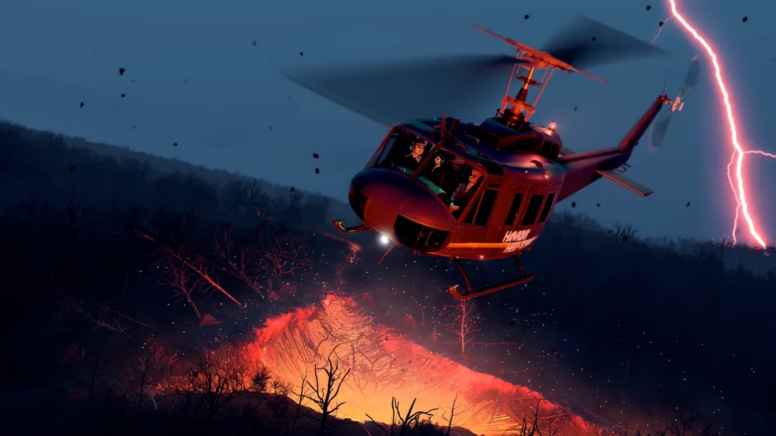 Flight Simulator dobiva ekspanziju Stranger Things